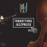 Grafik TonArtTirol Jazzpreise 2023