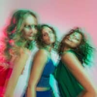 Bild des Trios Trianima