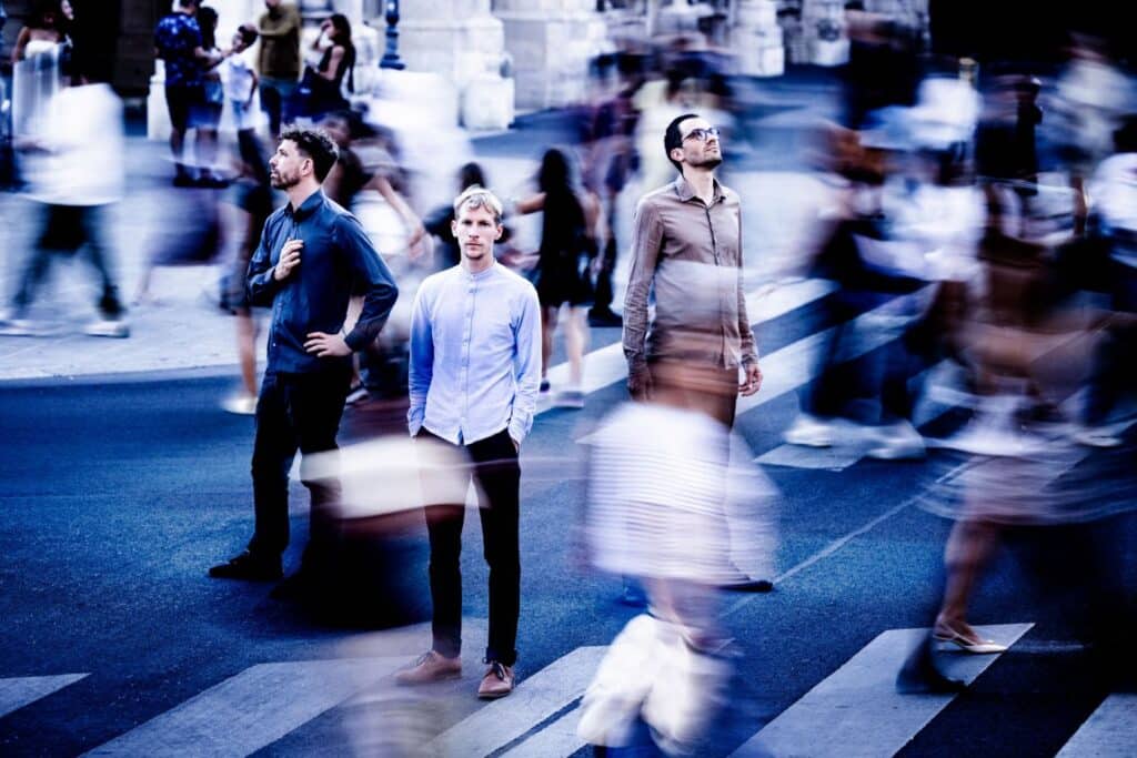 Bild des Martin Listabarth Trios