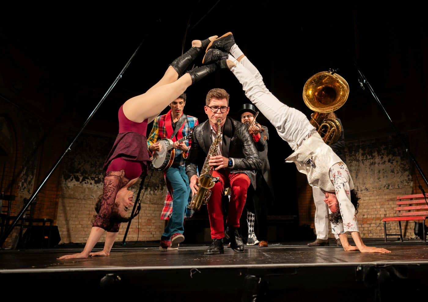 Bild Tsirk Dobranotch