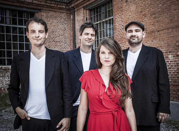 Tuesday Microgrooves (c) Tina Reiter