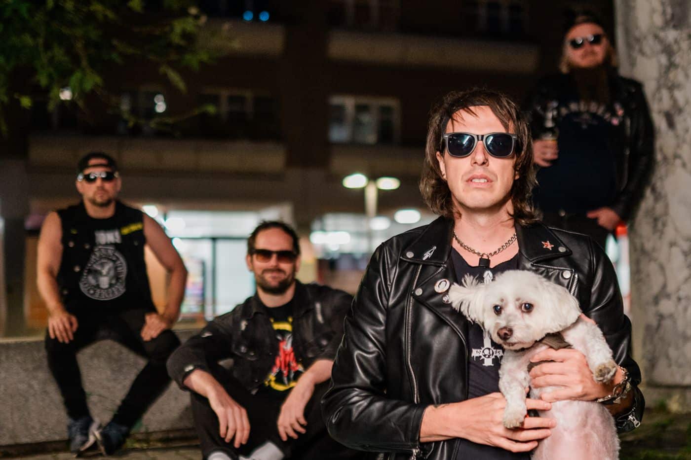 Bild der Band Turbobier