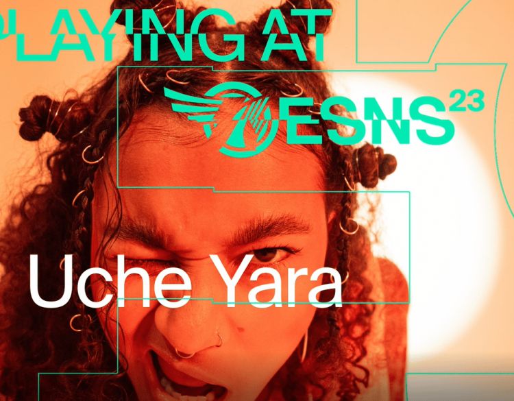 Bild Uche Yara ESNS 2023