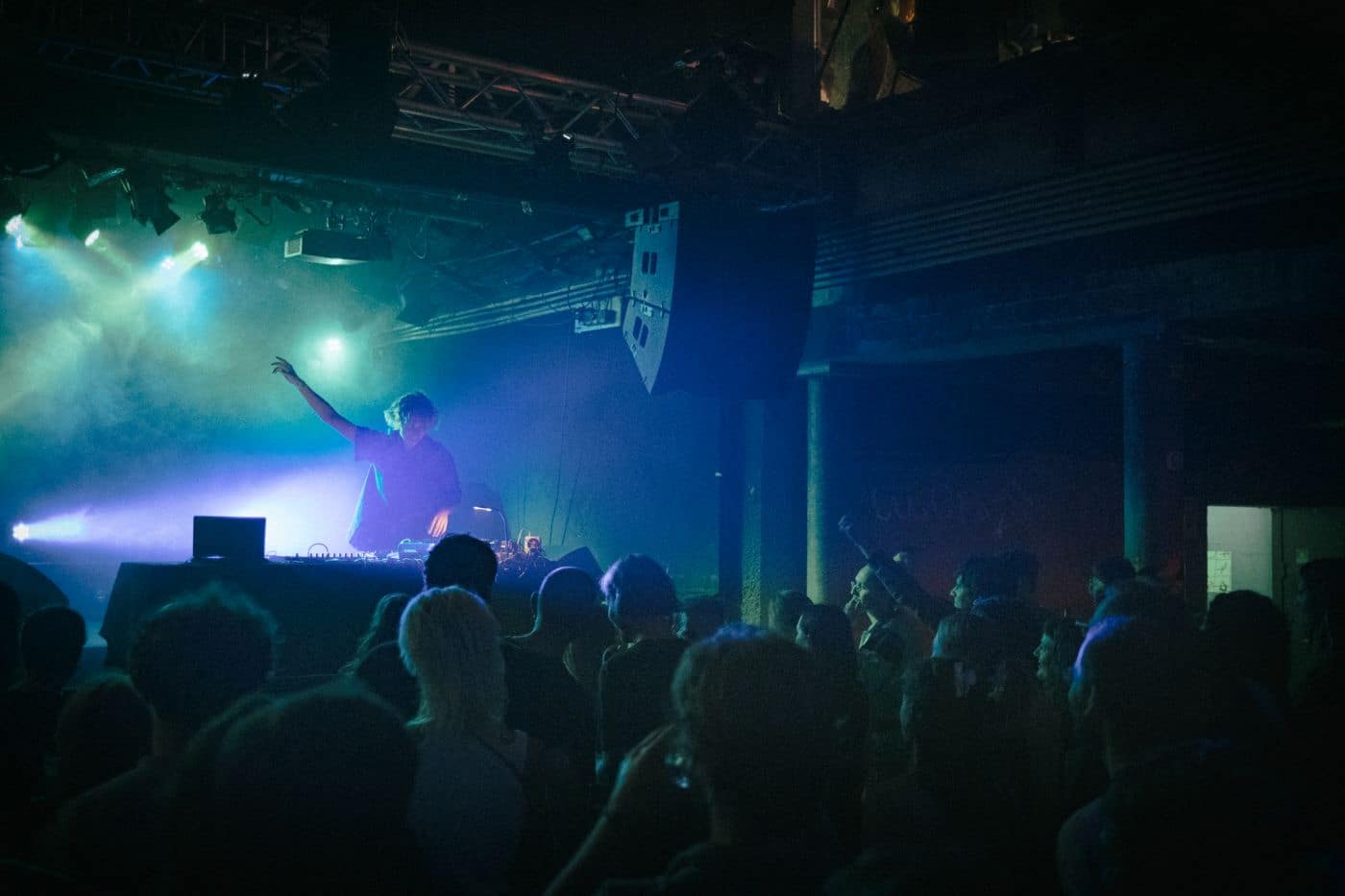 Bild Unsafe+Sounds 2023 Club