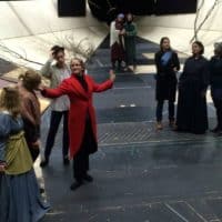 Bild Unterricht Musiktheatervermittlung