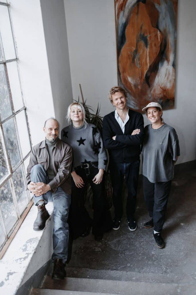 Bild des Upload Teams