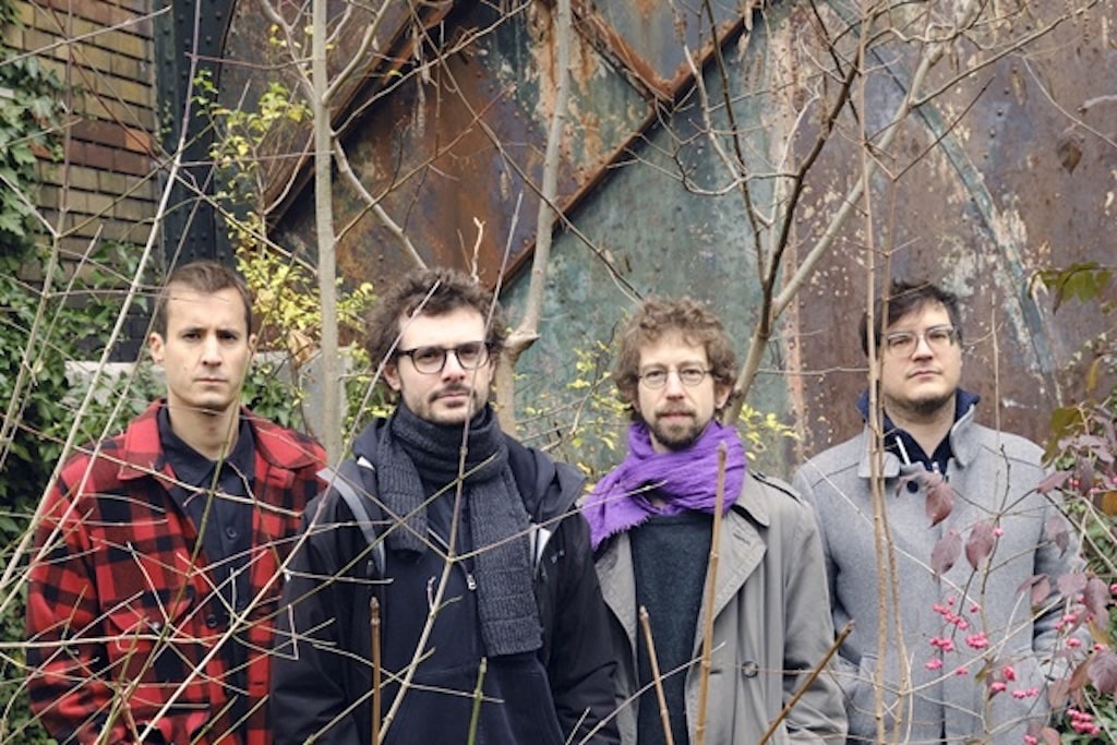 Valentin Duit Quartett