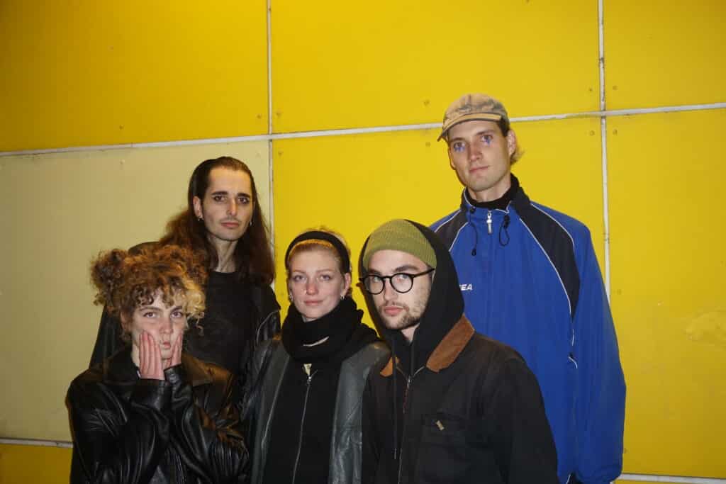 Bild der Band VENT!L