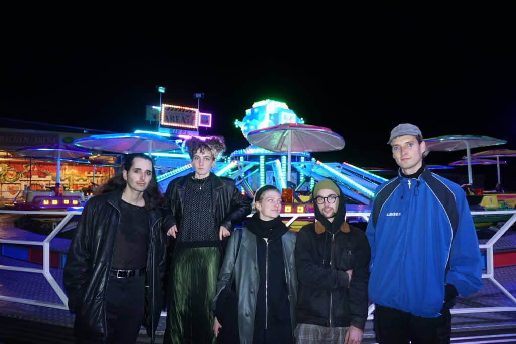Bild der Band VENT!L