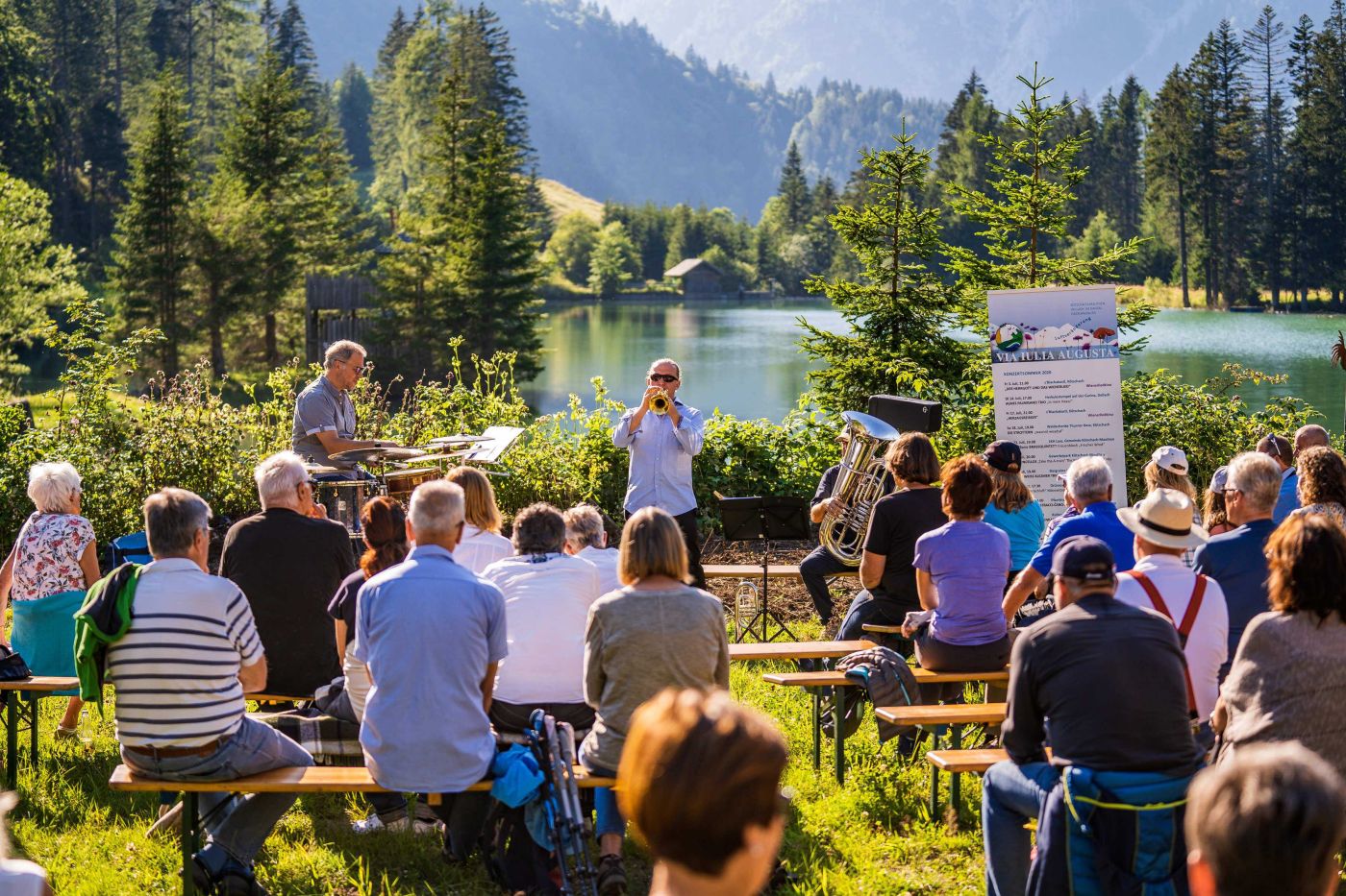 Bild VIA Grünsee 2020