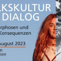 Sujet Sommerakademie des Österreischeischen Volksliedwerks
