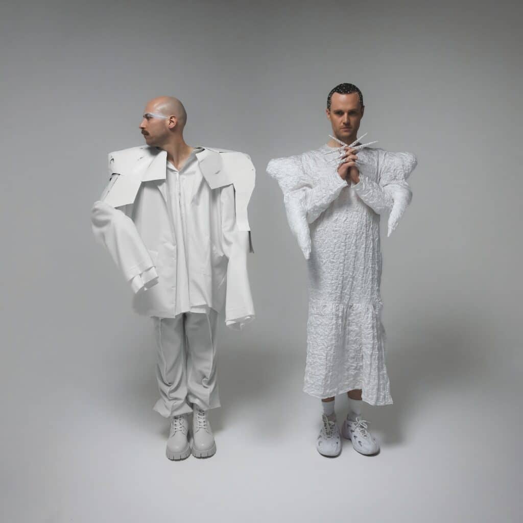 Albumcover „VVVVV”