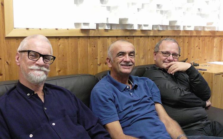 Bild Langer/Puschnig/Schaupp