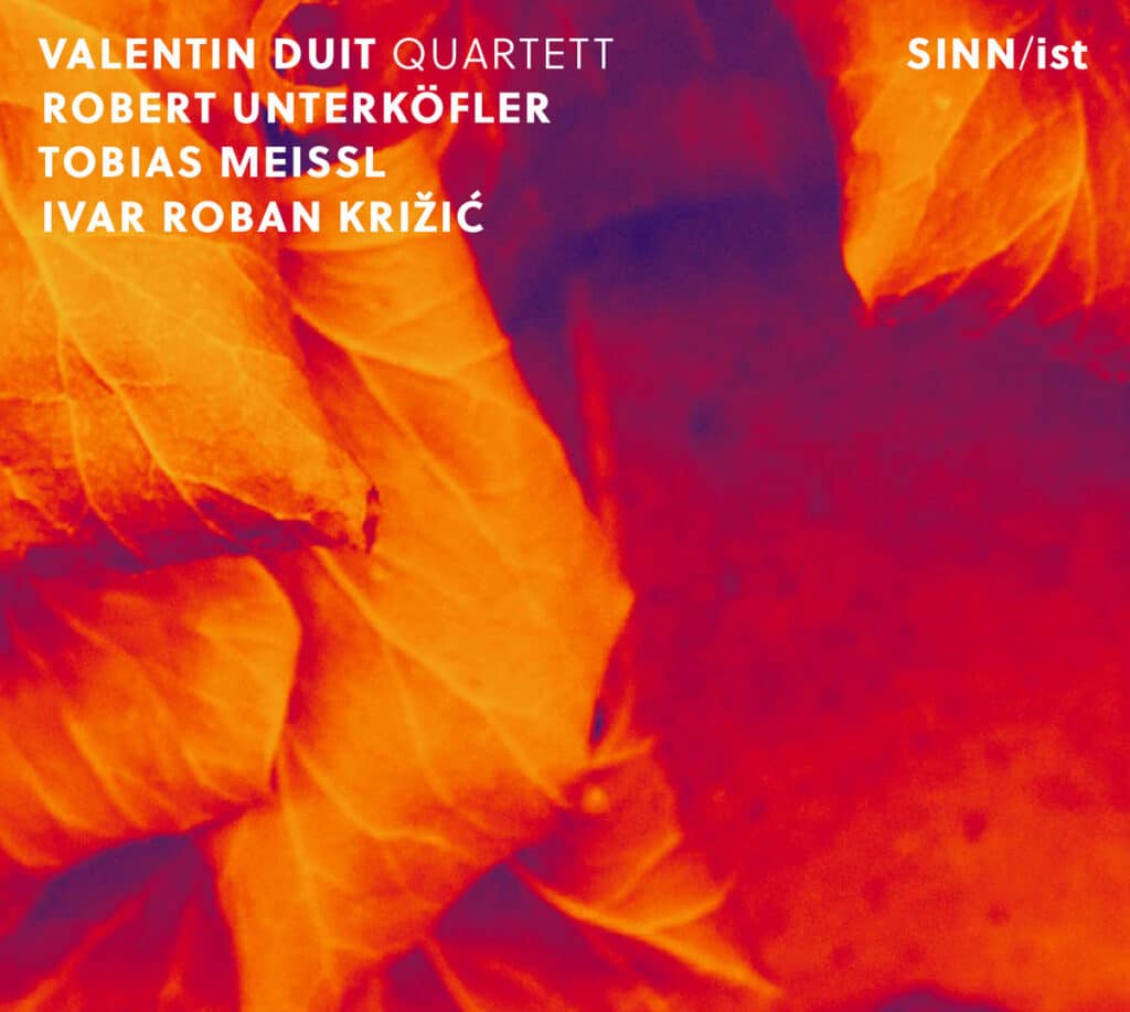Valentin Duit Quartett: SINN/ist (Cover)