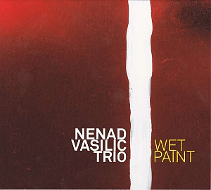 Cover "Wet Paint"