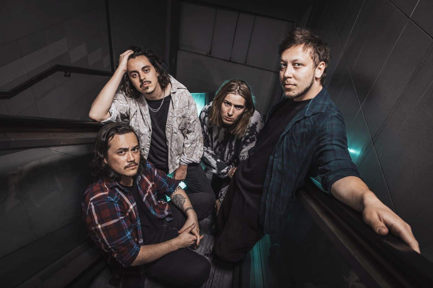 Bild der Band Velvet Wasted