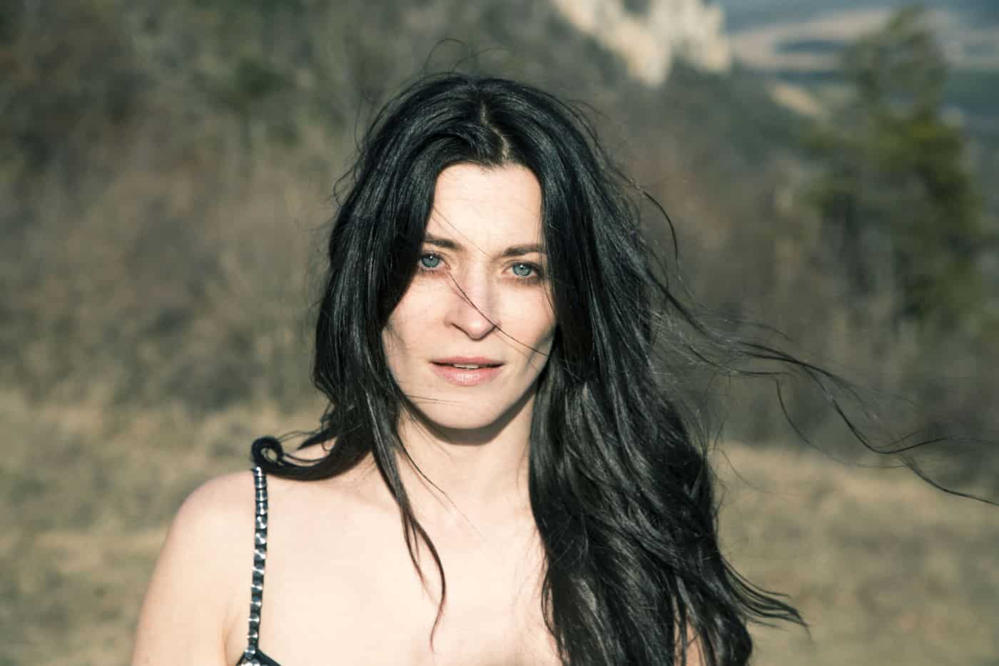Bild der Sängerin Verena Wagner