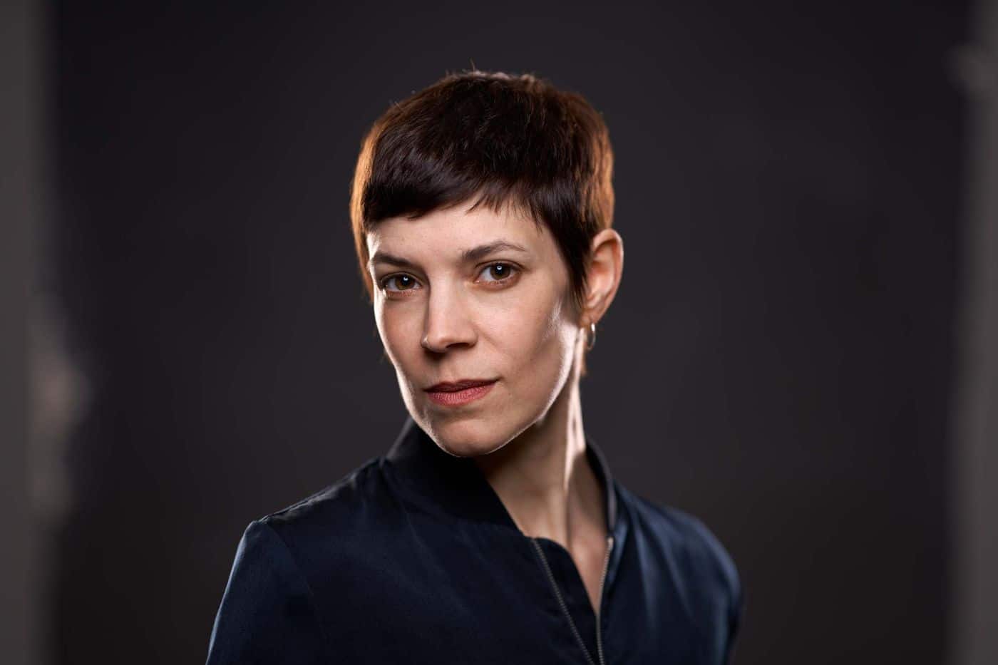 Bild der Musikerin Verena Zeiner