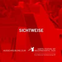 Viertelfestival Sichtweise