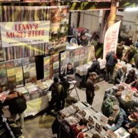 Bild vom Vinyl & Music Festival 2024