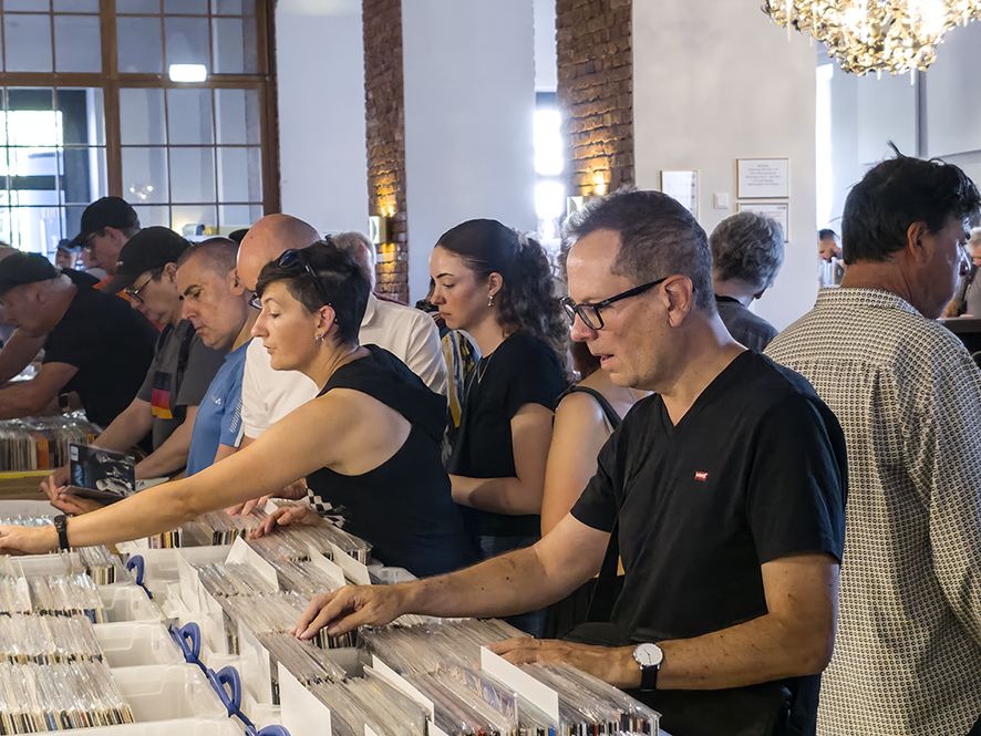 Bild Vinyl & Music Summer Nights 2025