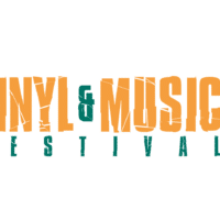 Banner "Vinyl & Music Festival"