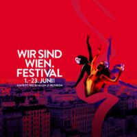 WIR SIND WIEN.FES­TIVAL Plakat