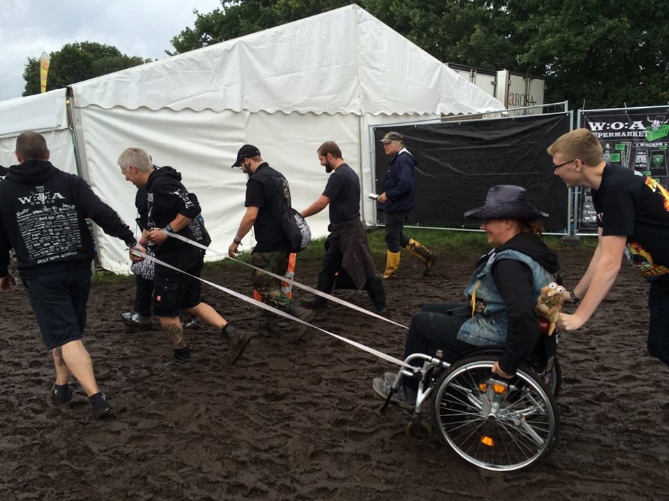 Bild Wacken Open Air