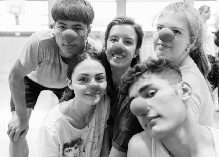 Walkentänzer © Brigitte Walk, Walkentanztheater