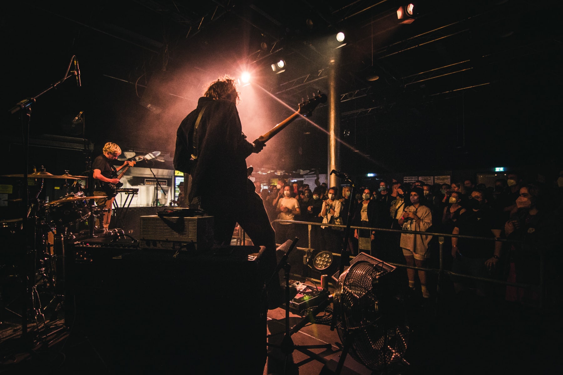 Bild Waves Vienna 2019 Sluff