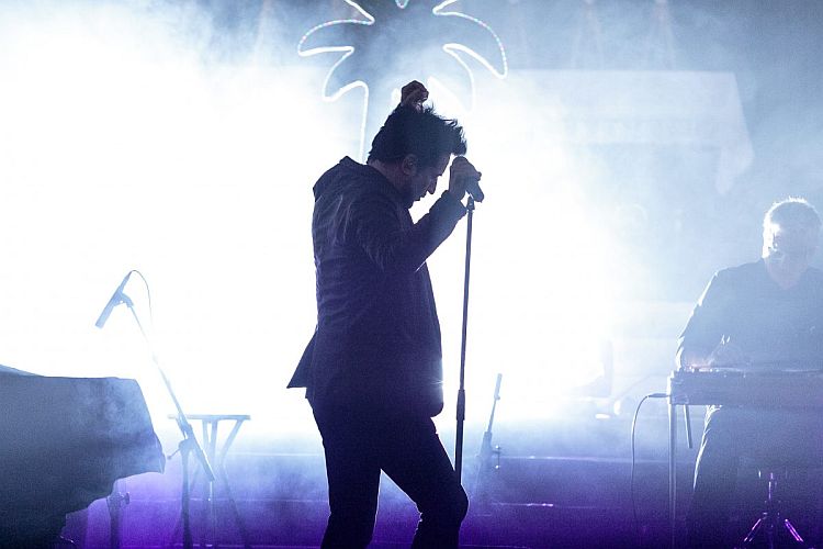 Waves Vienna 2017 / Black Palms Orchestra