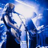 Bild Waves Vienna 2025 / Glazyhaze live