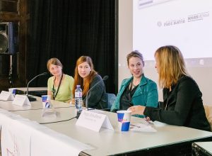 Waves Vienna Conference 2019: "Women in Live Music Production" (c) Matthias Schuch