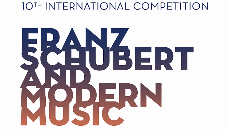 Wettbewerb Schubertiade