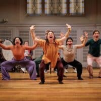 Cornelius Cardew: The Great Learning bei Wien Modern