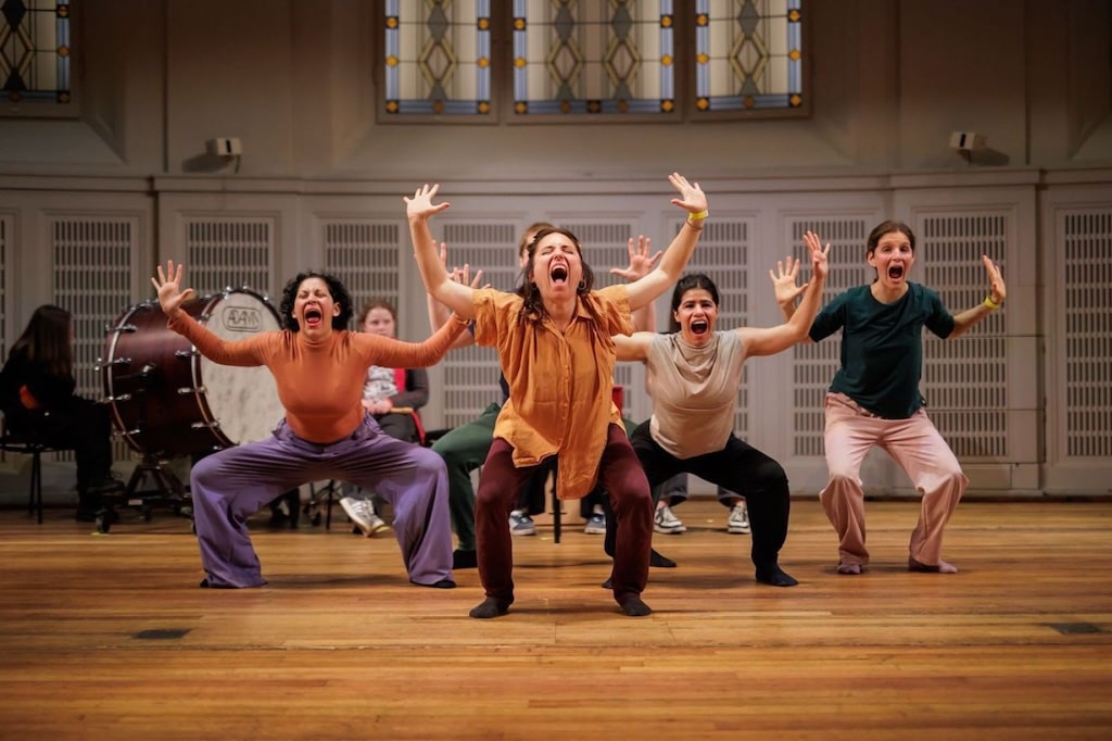 Cornelius Cardew: The Great Learning bei Wien Modern