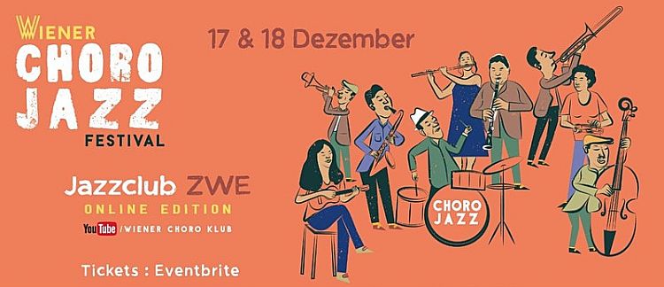 Wiener-Choro-Jazz-Festival