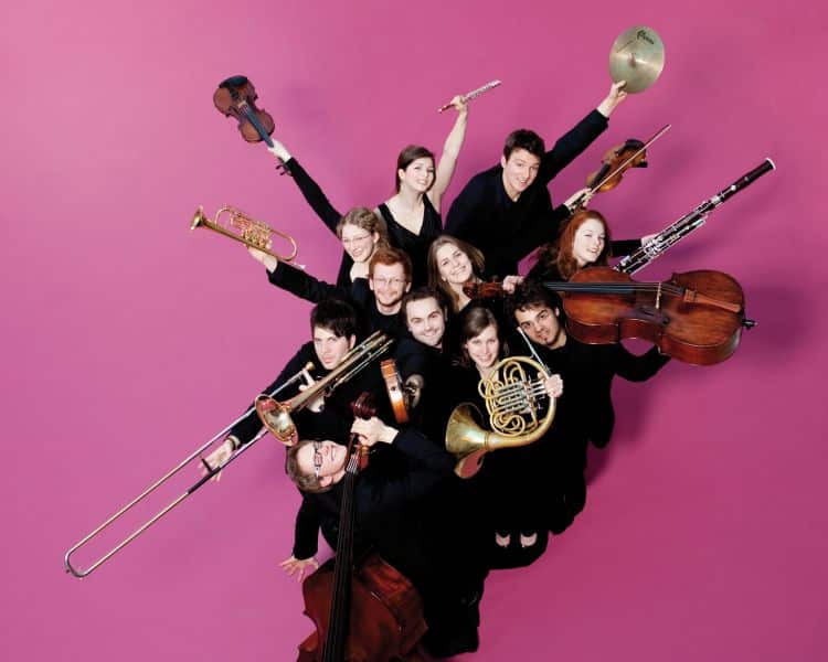 Bild Wiener Jeunesse Orchester