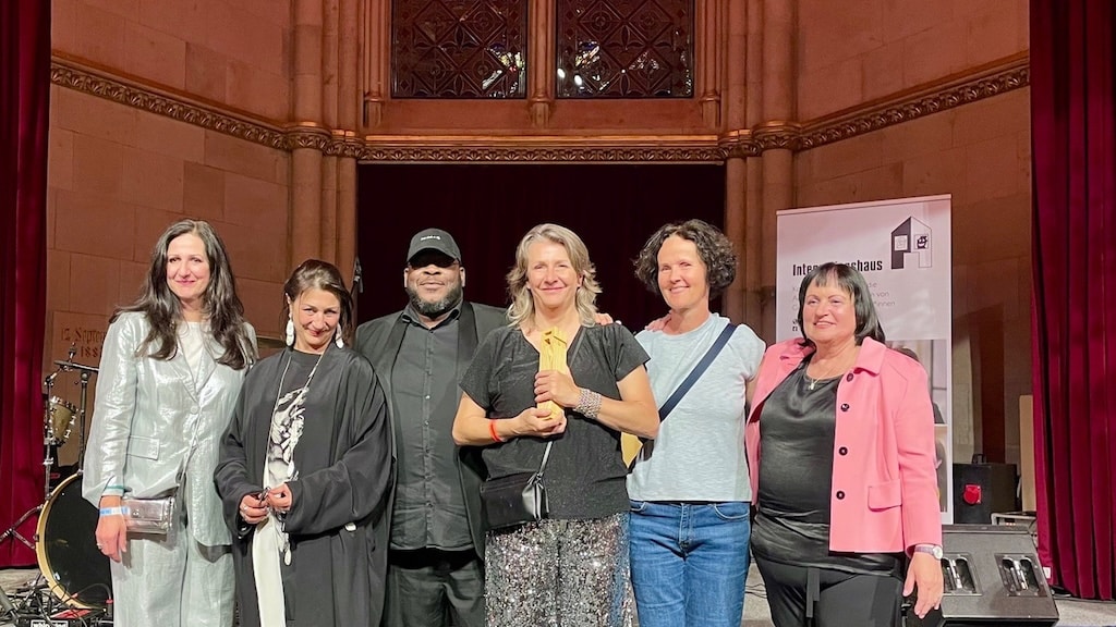 Birgit Denk erhält den Willi Resetarits Preis 2026