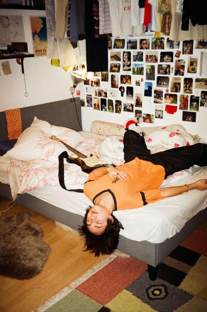 Bild des Musikers Ben Clean