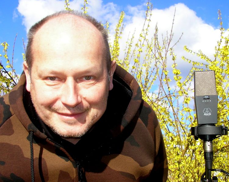 Wolfgang Fadi Dorninger (c) Max Bauer