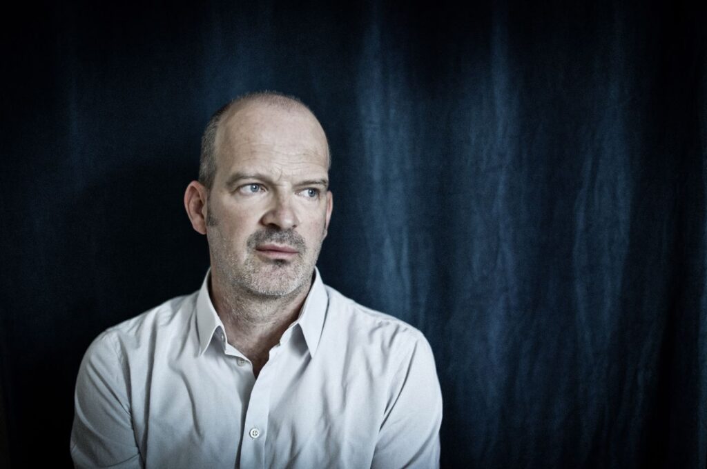 Bild des Musikers Wolfgang Muthspiel