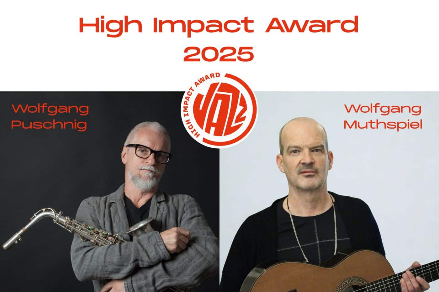 Bilder von Wolfgang Puschnig und Wolfgang Muthspiel