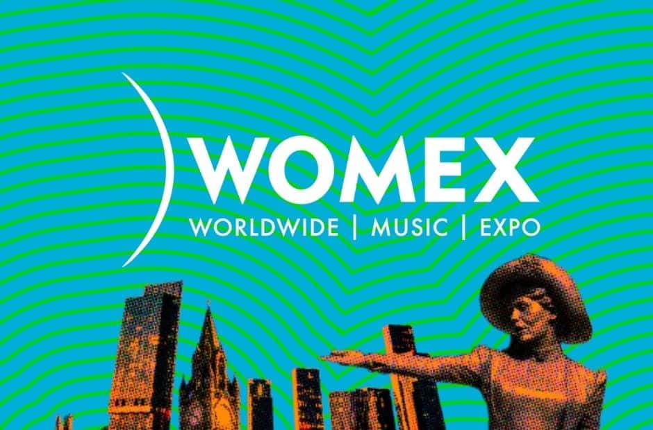 Sujet WOMEX 2024