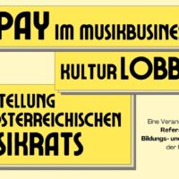 Plakat des Workshops Fair Pay