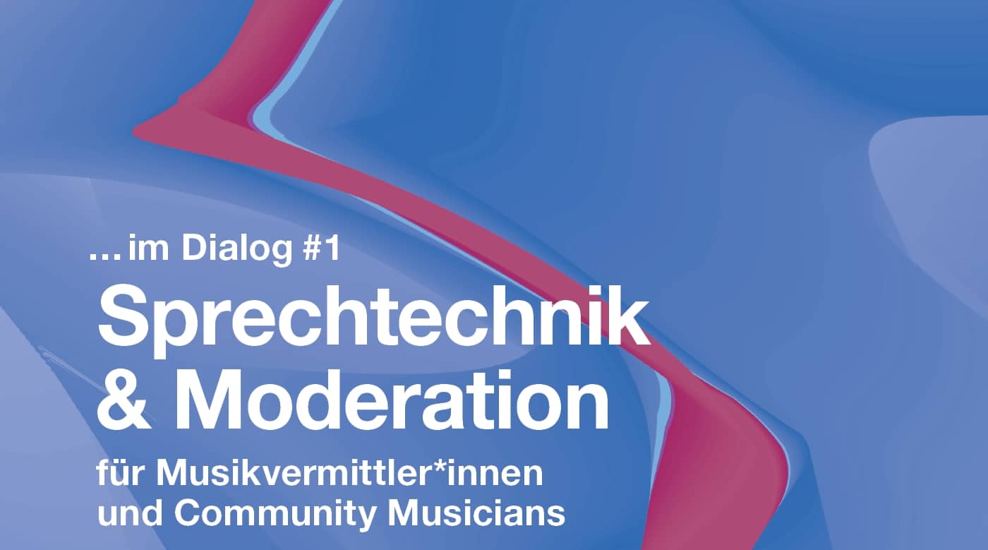 Workshop Sprechtechnik & Moderation