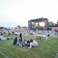 Yasmo live @ Donauinsel