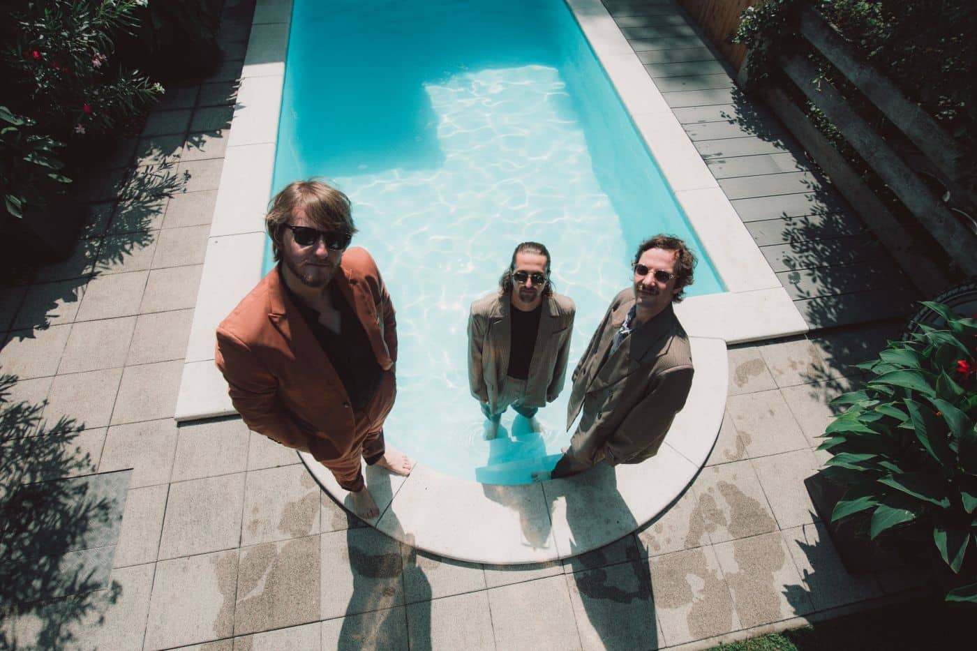 Bild der Band Yellow Fleet