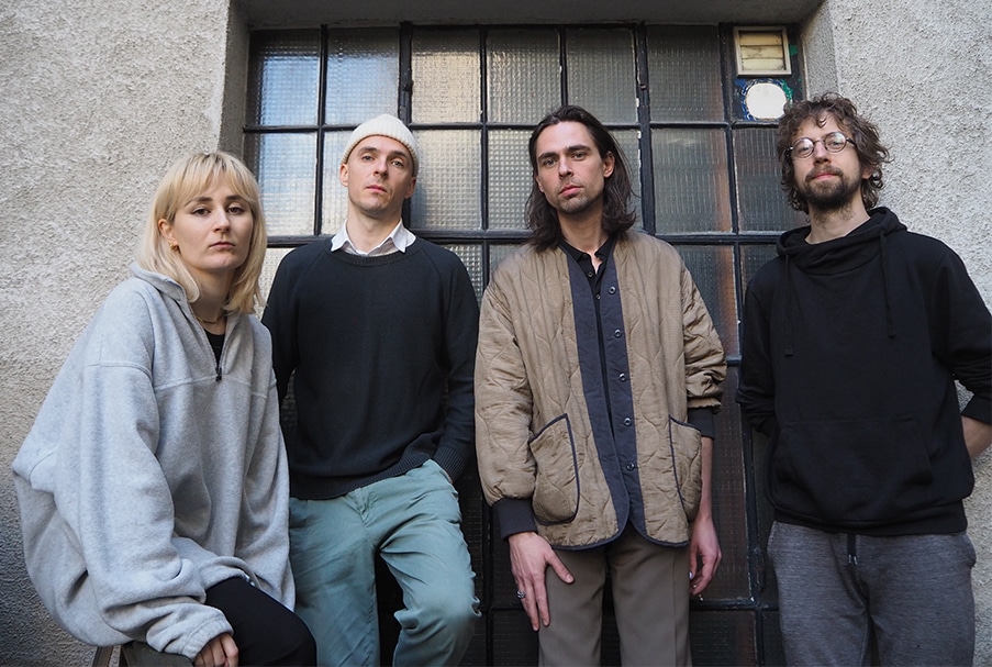 Bild mit Yvonne Moriel, Vincent Pongracz,Alex Kranabetter, Valentin Duit