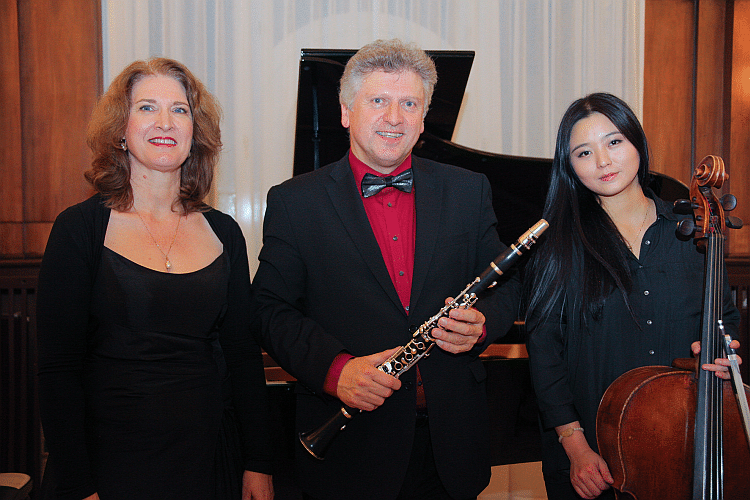 Zemlinsky Trio Wien (c) Dr. Wladimir Fried